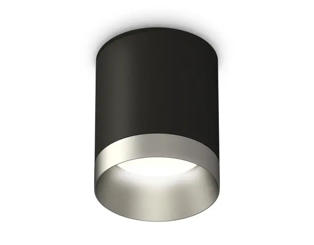 Точечный светильник Ambrella Light XS6302023 — черный
