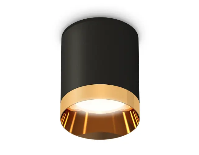 Точечный светильник Ambrella Light XS6302024 — черный