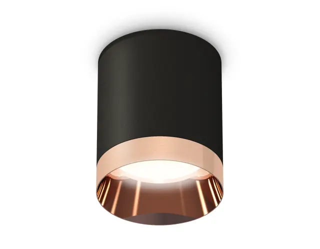 Точечный светильник Ambrella Light XS6302025 — черный