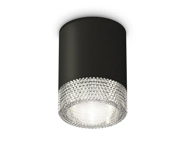 Точечный светильник Ambrella Light XS6302040 — черный