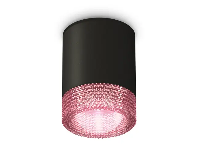 Точечный светильник Ambrella Light XS6302042 — черный