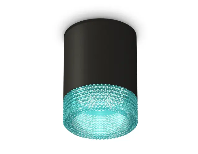 Точечный светильник Ambrella Light XS6302043 — черный