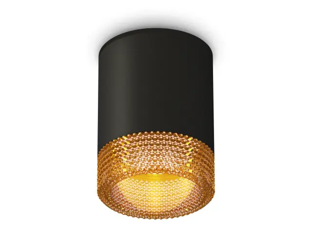Точечный светильник Ambrella Light XS6302044 — черный