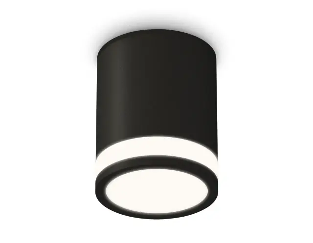 Точечный светильник Ambrella Light XS6302060 — черный