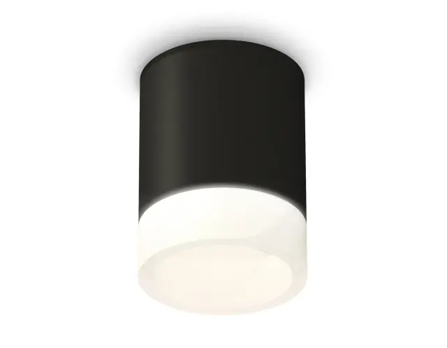 Точечный светильник Ambrella Light XS6302063 — черный