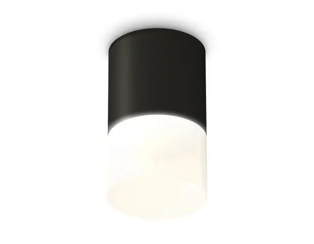 Точечный светильник Ambrella Light XS6302065 — черный