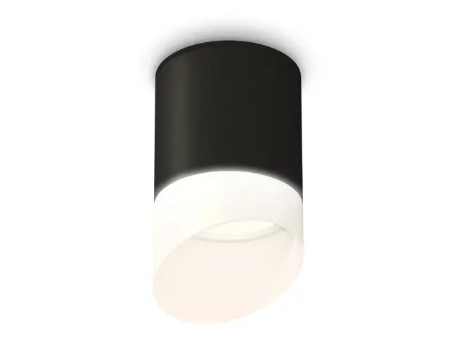 Точечный светильник Ambrella Light XS6302066 — черный