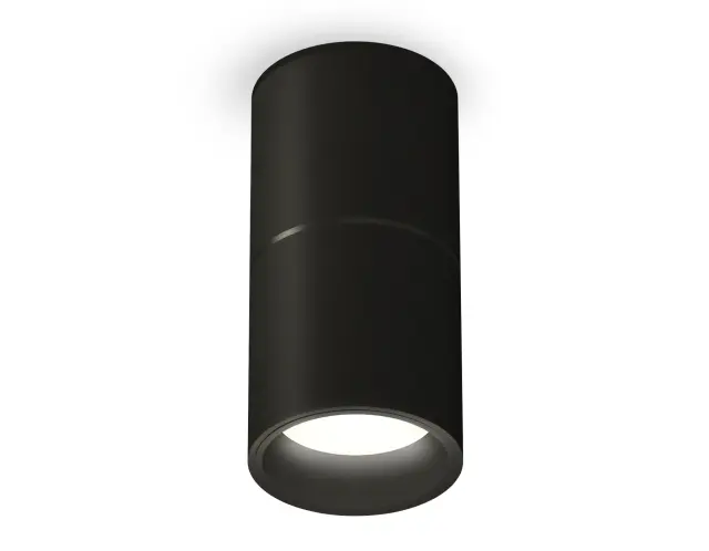 Точечный светильник Ambrella Light XS6302080 — черный