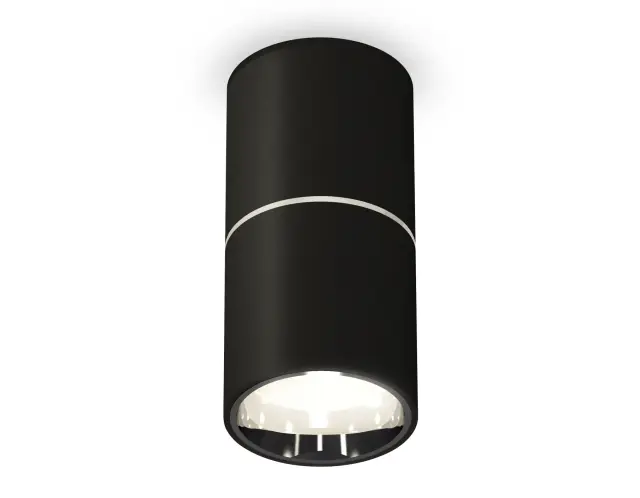 Точечный светильник Ambrella Light XS6302081 — черный