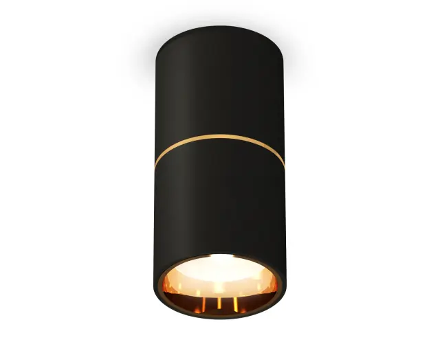 Точечный светильник Ambrella Light XS6302082 — черный