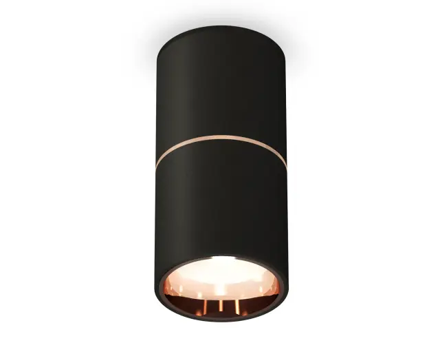 Точечный светильник Ambrella Light XS6302083 — черный