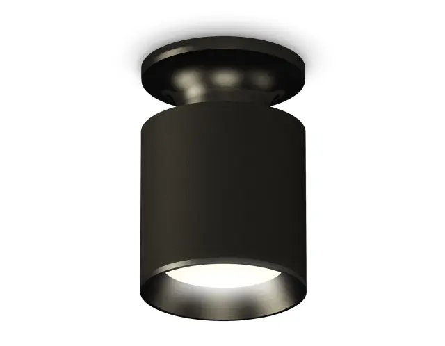 Точечный светильник Ambrella Light XS6302100 — черный