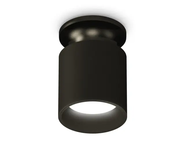 Точечный светильник Ambrella Light XS6302101 — черный