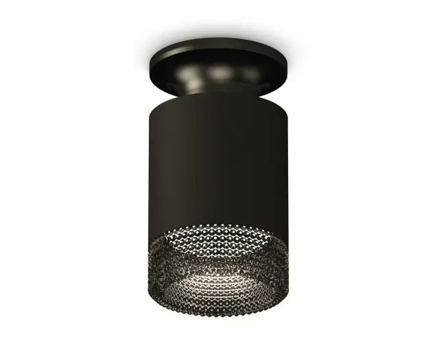 Точечный светильник Ambrella Light XS6302102 — черный