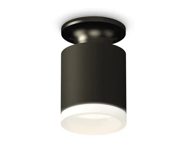 Точечный светильник Ambrella Light XS6302110 — черный