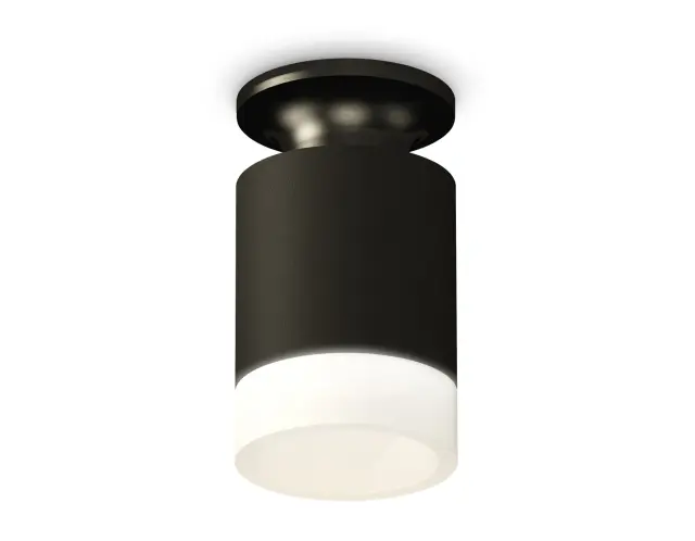 Точечный светильник Ambrella Light XS6302111 — черный