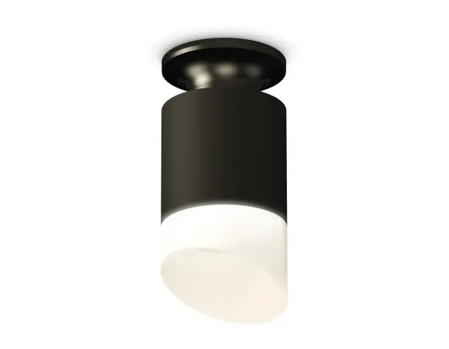 Точечный светильник Ambrella Light XS6302112 — черный