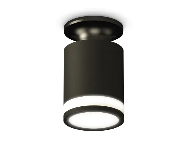 Точечный светильник Ambrella Light XS6302113 — черный