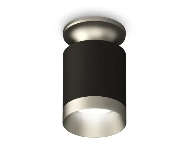Точечный светильник Ambrella Light XS6302140 — хром