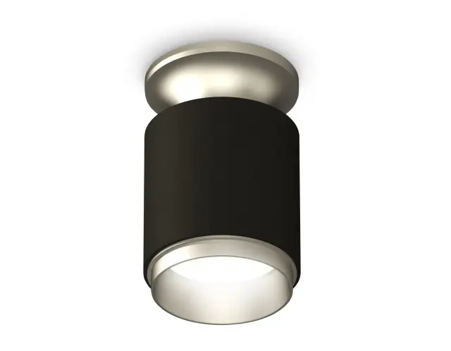 Точечный светильник Ambrella Light XS6302141 — хром