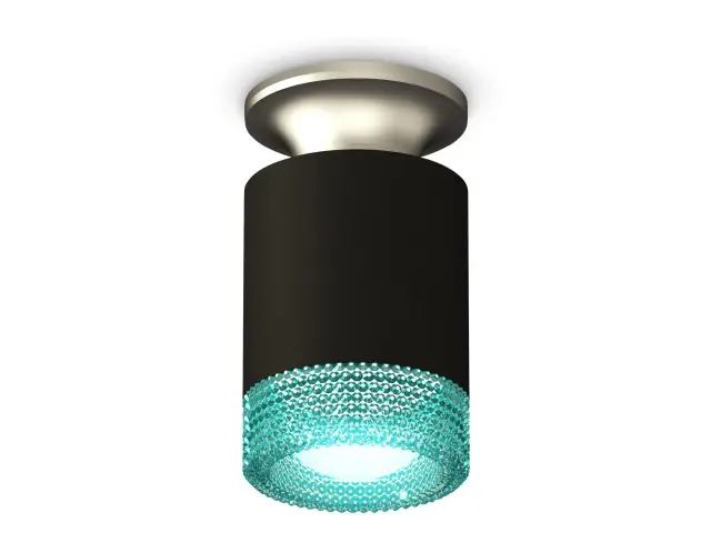Точечный светильник Ambrella Light XS6302142 — хром