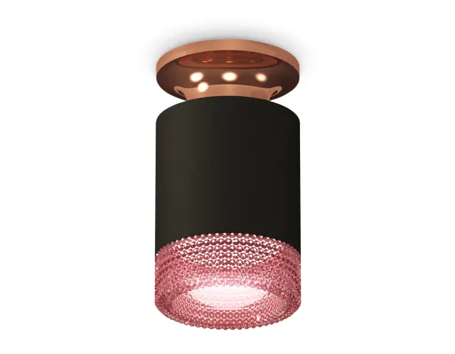 Точечный светильник Ambrella Light XS6302182 — золотой