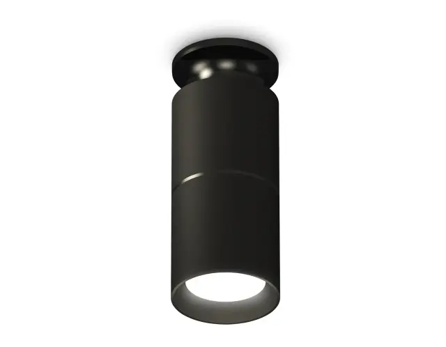 Точечный светильник Ambrella Light XS6302200 — черный