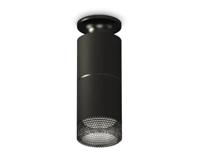 Точечный светильник Ambrella Light XS6302202 — черный
