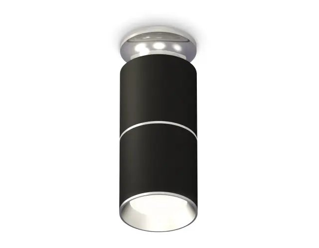 Точечный светильник Ambrella Light XS6302220 — серебряный