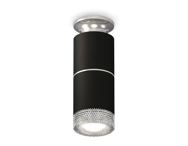 Точечный светильник Ambrella Light XS6302222 — серебряный