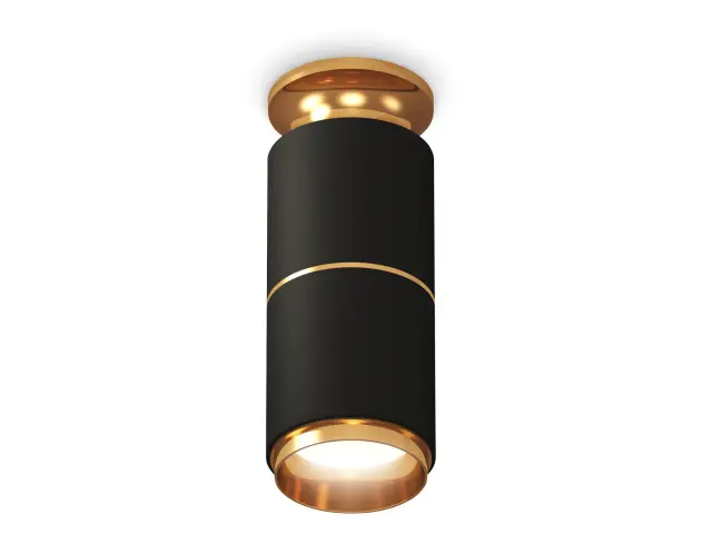 Точечный светильник Ambrella Light XS6302240 — золотой