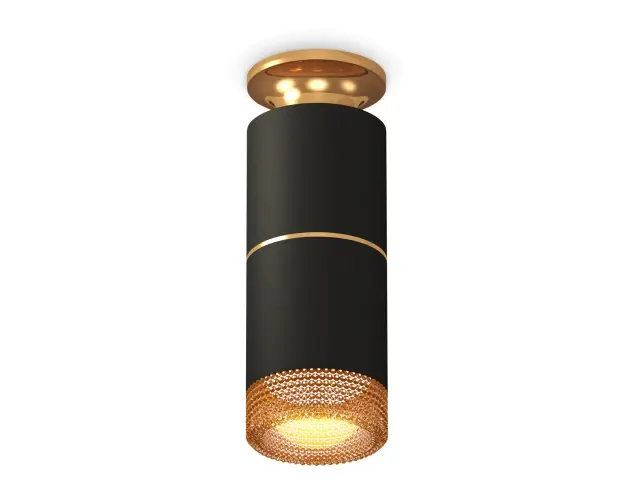 Точечный светильник Ambrella Light XS6302241 — золотой