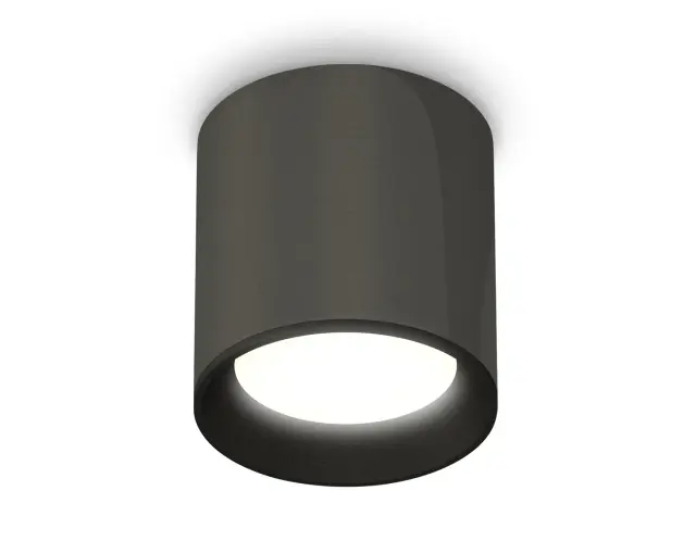 Точечный светильник Ambrella Light XS6303001 — черный