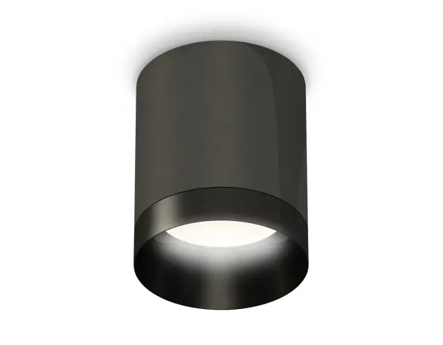 Точечный светильник Ambrella Light XS6303002 — черный
