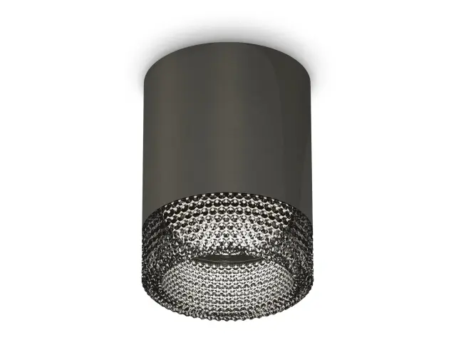 Точечный светильник Ambrella Light XS6303003 — черный