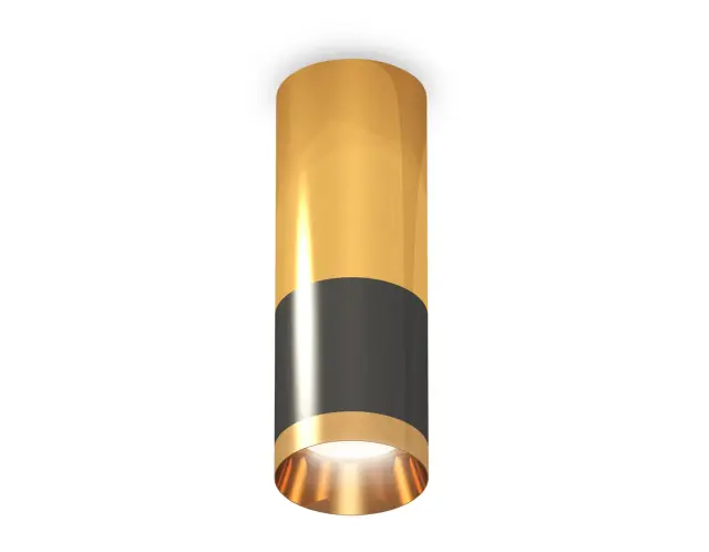 Точечный светильник Ambrella Light XS6303050 — золотой