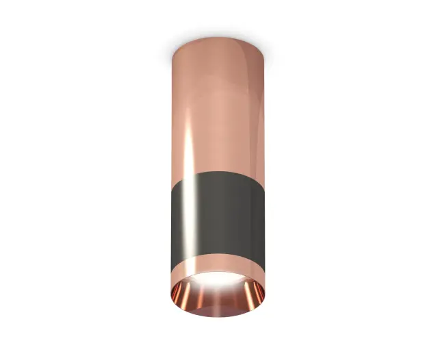 Точечный светильник Ambrella Light XS6303060 — золотой