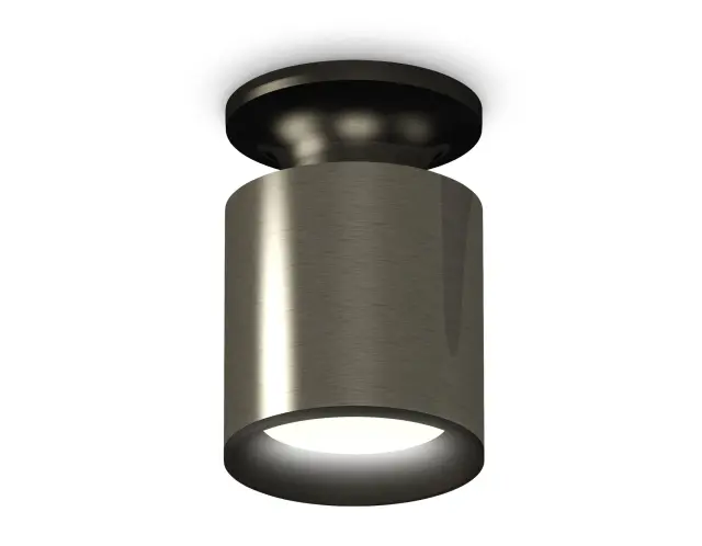 Точечный светильник Ambrella Light XS6303080 — черный