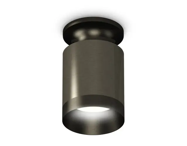Точечный светильник Ambrella Light XS6303081 — черный