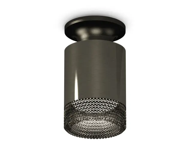 Точечный светильник Ambrella Light XS6303082 — черный