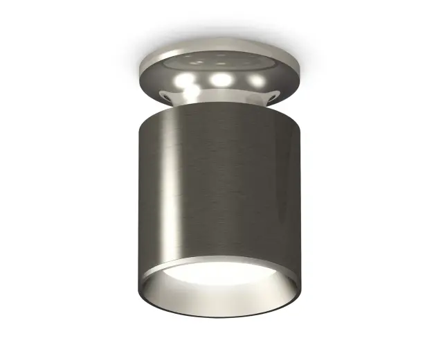 Точечный светильник Ambrella Light XS6303100 — хром
