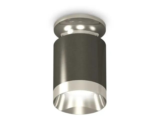 Точечный светильник Ambrella Light XS6303101 — хром