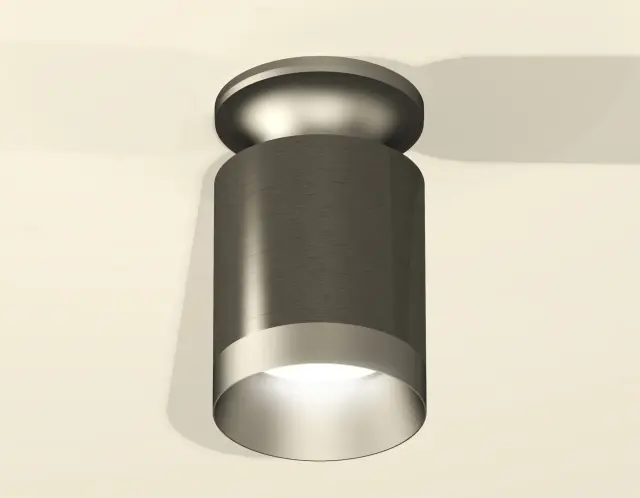 Точечный светильник Ambrella Light XS6303120 — хром, ракурс 2