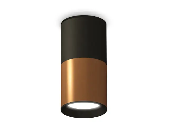 Точечный светильник Ambrella Light XS6304070 — черный