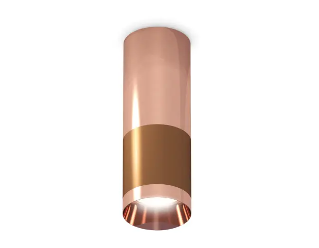 Точечный светильник Ambrella Light XS6304090 — золотой