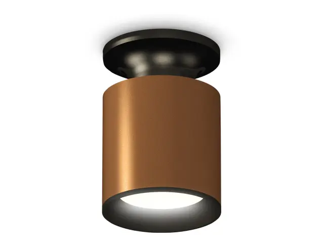 Точечный светильник Ambrella Light XS6304110 — черный