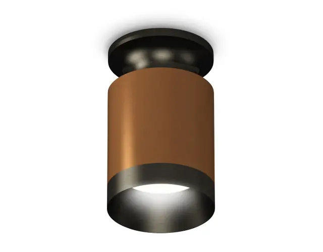 Точечный светильник Ambrella Light XS6304111 — черный