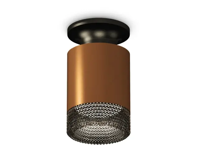 Точечный светильник Ambrella Light XS6304112 — черный