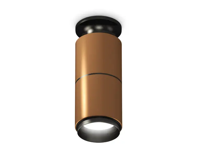 Точечный светильник Ambrella Light XS6304170 — черный