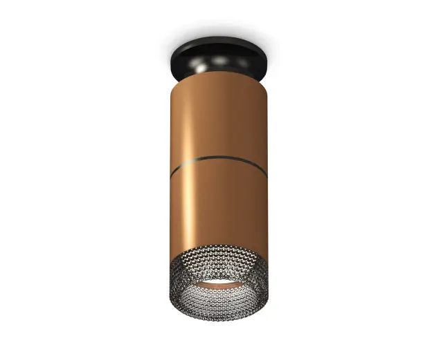 Точечный светильник Ambrella Light XS6304171 — черный